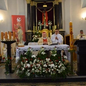 Jubileusz michalitów w Nowej Słupi