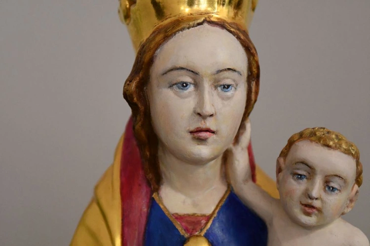 Powrót Madonny do katedry