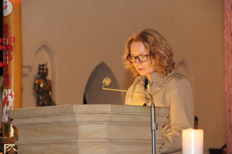 Msza św. - juwenalia