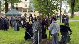 Centralne obchody 800-lecia „Pieśni słonecznej”