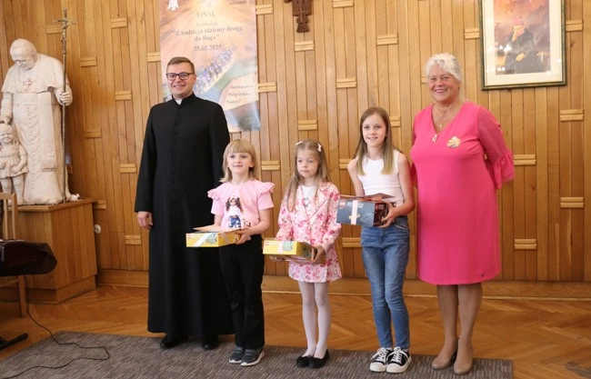 Finał konkursu plastycznego