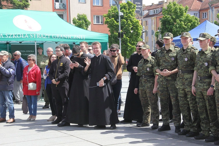 Otwarcie juwenaliów