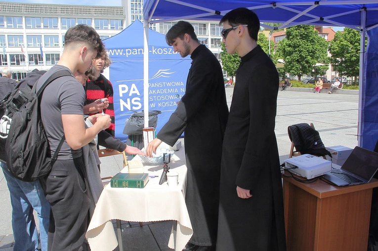 Otwarcie juwenaliów