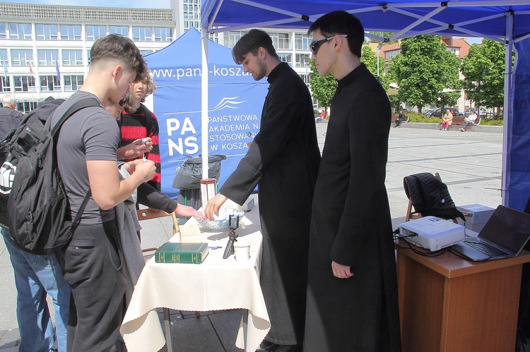 Otwarcie juwenaliów