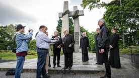 Kard. Semeraro: człowiek potrzebuje fundamentu, jakim jest Pan Bóg