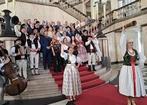 Katowice. Górale promują Tydzień Kultury Beskidzkiej w sercu województwa