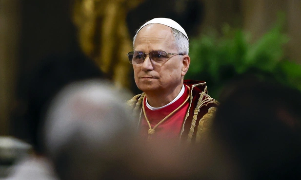 Kard. Grech: papież Leon XIV jest biskupem synodalnym
