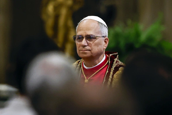Kard. Grech: papież Leon XIV jest biskupem synodalnym