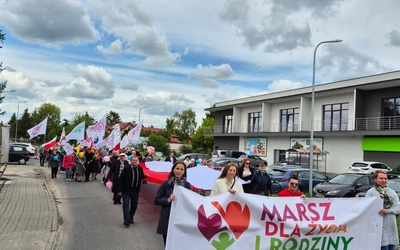 Chełmski Marsz dla Życia i Rodziny