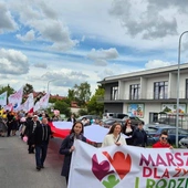 Chełmski Marsz dla Życia i Rodziny