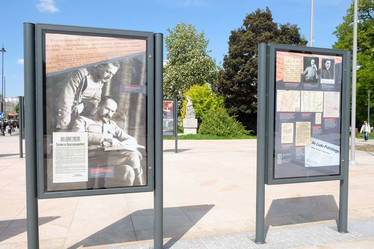 O historii Polski przez pryzmat archiwaliów