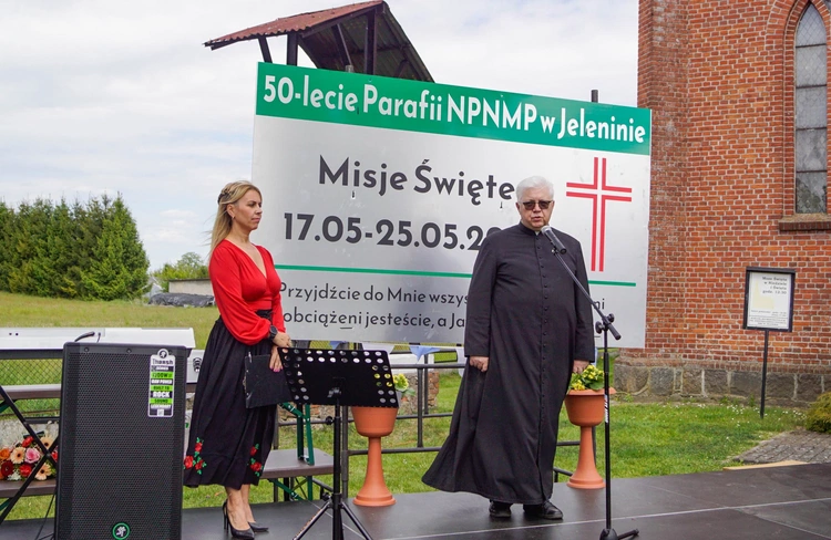 Jubileusz w Jeleninie