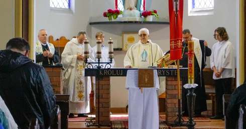 Jubileusz w Jeleninie