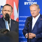 Ciemna przeszłość Nawrockiego czy brudna gra premiera Tuska? A może jedno i drugie?