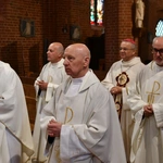 Jubileusz 40-lecia święceń kapłańskich