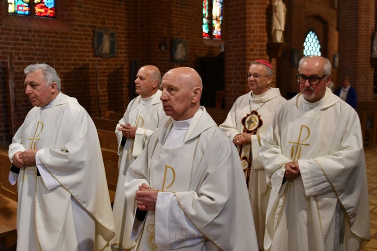 Jubileusz 40-lecia święceń kapłańskich