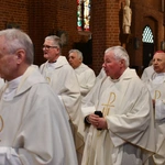 Jubileusz 40-lecia święceń kapłańskich
