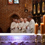 Jubileusz 40-lecia święceń kapłańskich