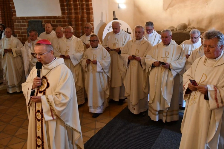 Jubileusz 40-lecia święceń kapłańskich