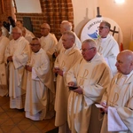Jubileusz 40-lecia święceń kapłańskich