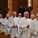 Jubileusz 40-lecia święceń kapłańskich