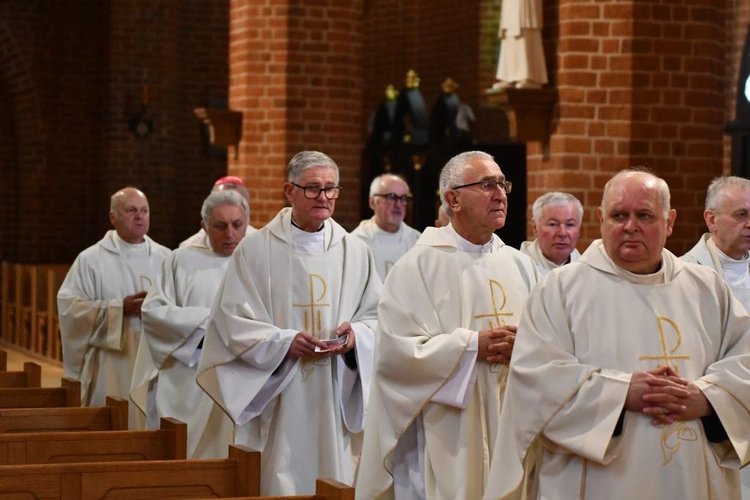 Jubileusz 40-lecia święceń kapłańskich