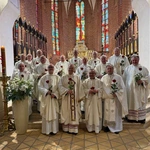 Jubileusz 40-lecia święceń kapłańskich