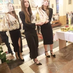 Bierzmowanie u Jana Nepomucena w Bochni