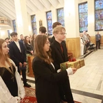 Bierzmowanie u Jana Nepomucena w Bochni