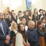 Bierzmowanie u Jana Nepomucena w Bochni