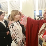 Bierzmowanie u Jana Nepomucena w Bochni