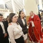 Bierzmowanie u Jana Nepomucena w Bochni