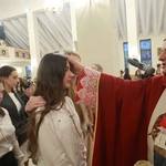 Bierzmowanie u Jana Nepomucena w Bochni