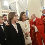 Bierzmowanie u Jana Nepomucena w Bochni