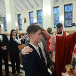 Bierzmowanie u Jana Nepomucena w Bochni