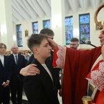 Bierzmowanie u Jana Nepomucena w Bochni