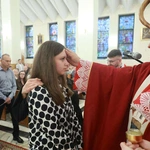 Bierzmowanie u Jana Nepomucena w Bochni