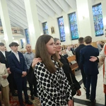 Bierzmowanie u Jana Nepomucena w Bochni