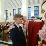 Bierzmowanie u Jana Nepomucena w Bochni