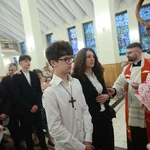 Bierzmowanie u Jana Nepomucena w Bochni