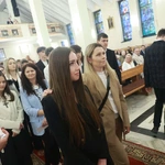 Bierzmowanie u Jana Nepomucena w Bochni