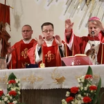 Bierzmowanie u Jana Nepomucena w Bochni