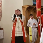 Bierzmowanie u Jana Nepomucena w Bochni