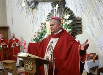 Nie zapominajmy, że to Bóg działa przez sakramenty