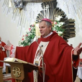 Nie zapominajmy, że to Bóg działa przez sakramenty