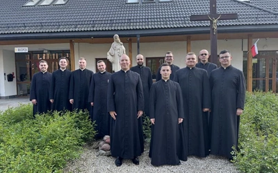 Ostatnie przygotowania