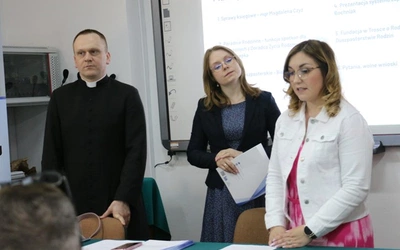 Spotkanie w radomskiej kurii