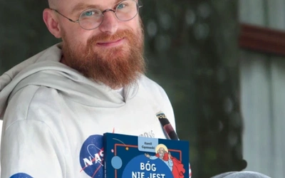 Bóg to nie jest magiczny dżin. Książka Wujka Kamila z Dzieciogadek