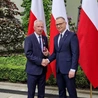 Prezydenckie odznaczenie dla Mariana Niemirskiego