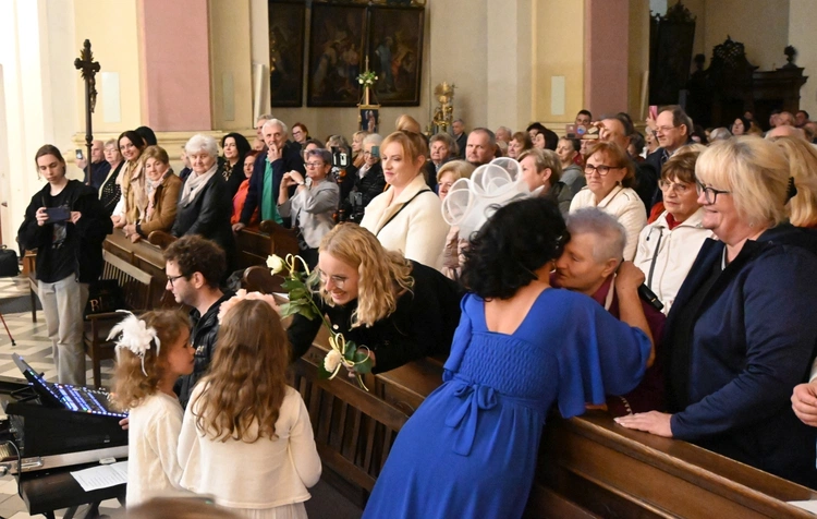 Koncert "Serce Matki" w Głubczycach
